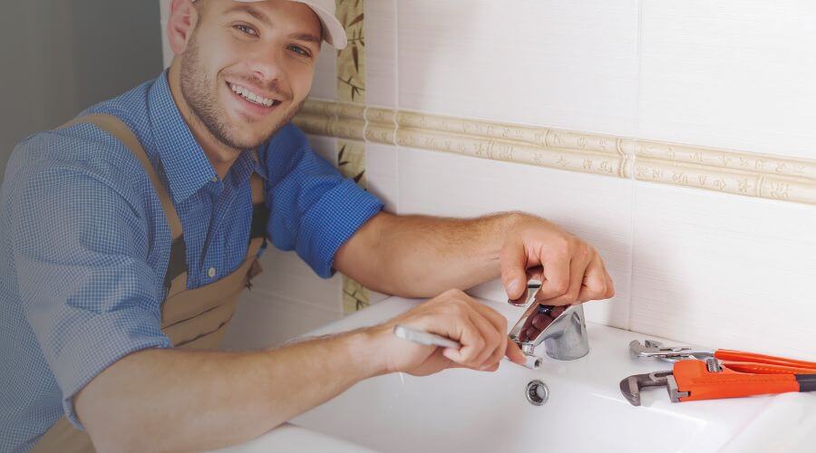 Expert burst pipe repair services in Brierfield, AL